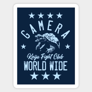 GAMERA - Kaiju Fight Club Magnet